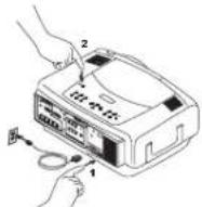 INFOCUS LP860 - Optional video connections - 9