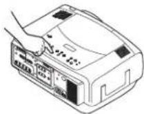 INFOCUS LP860 - Optional video connections - 19