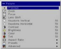INFOCUS LP860 - Troubleshooting your setup - 32