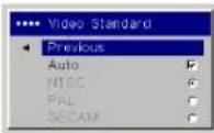 INFOCUS LP860 - Advanced settings - 8