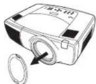 INFOCUS LP860 - Optional video connections - 13