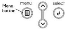 INFOCUS LP860 - Using the menus - 2