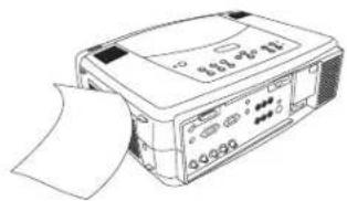 INFOCUS LP860 - Troubleshooting your setup - 35