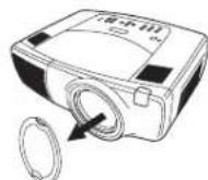 INFOCUS LP860 - Optional computer connections - 22