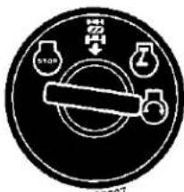 Circular diagram with labeled components and directional arrows, possibly indicating a control or process layout.