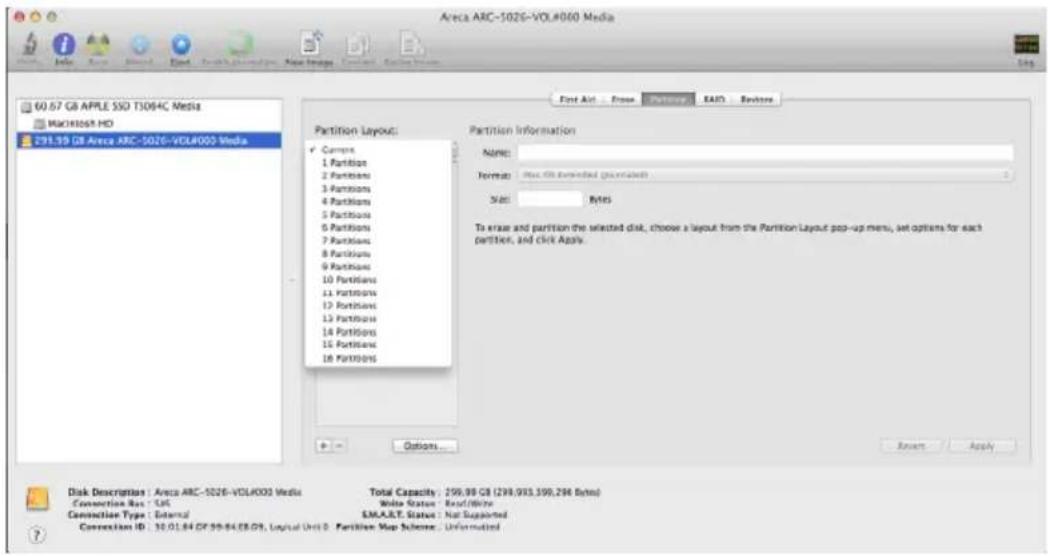 Airea ARC-5026-VOL#060 Media 60.67 GB APPLE SSD T3064C Media MACR1068 HD 291.99 GB Area ARC-5026-VOL#000 Media Partition Layout: ● Current 1 Partition 2 Particles 3 Particles 4 Particles 5 Particles 6 Particles 7 Particles 8 Particles 9 Particles 10 Particles 11 Particles 12 Particles 13 Particles 1…