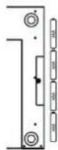 Domesto GBF-830 - Pariston asennus - 1