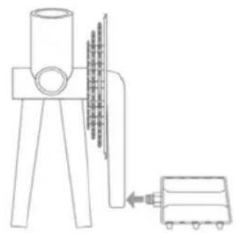 Kayoba 630-069 - Montera pedaler - 2