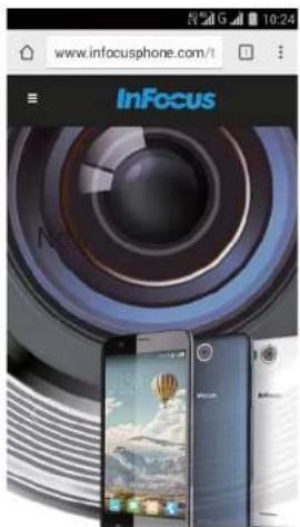 www.infocusphone.com/ InFocus
