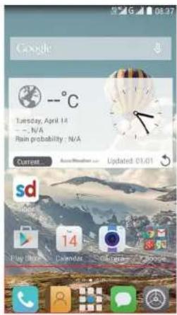 Google --°C Tuesday, April 14 -- N/A Rain probability: N/A Current... Updated 01:01 sd 14 Play Date Calendar Calendar Google