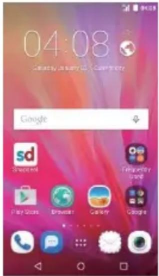 04:08 Google sd Snapchat Play Store Browse Gallery Google