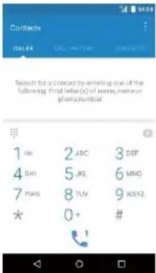 Contacts OK CALL ⓝ️ HATI 100 CONTACTS Search for a concept by entering one of the following. First letter(s) of name, name or pha:phructial 1 OP 2 ABC 3 DEF 4 SHI 5 JL 6 MNO 7 PONG 8 TV 9 WXYZ * 0+ # #