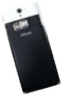 INFOCUS M260 - Installing SIM Card and Memory Card - 2