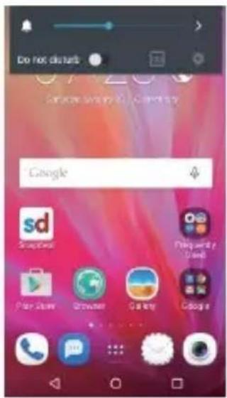 Do not disturb Google sd Snappos Pain Store Browser Galaxy Google