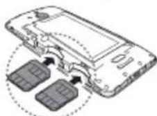 INFOCUS M2 3G - NOTE: - 2