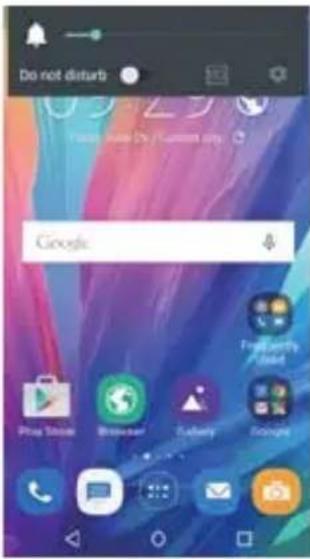 Do not disturb Google Play Store Browser Gallery Getpoint