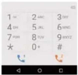 1 AM 2 ANC 3 ORF 4 DH 5 JL 6 MNC 7 PM 8 TUV 9 BOXZ * 0+ # #