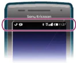 Sony Ericsson 11:37