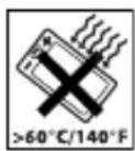 SONY ERICSSON K550 - Recommendations for safe use of product (mobile phone, battery, charger and other accessories) - 1