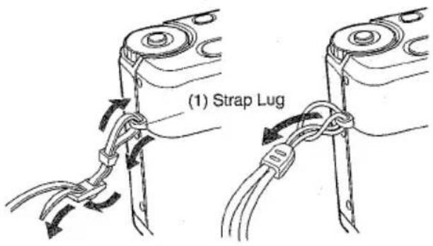 (1) Strap Lug