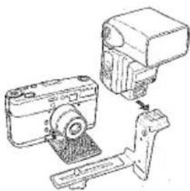 Technical line drawing of a mechanical assembly with no visible text or symbols