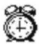 BLACKBERRY 6510 - Setting the Alarm - 2