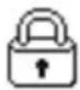 BLACKBERRY 6510 - Locking the keyboard - 1