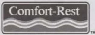 INTEX Comfort Rest Prestige - F∅R OPPUMPNING MED INDBYGGET PUMPE - 4