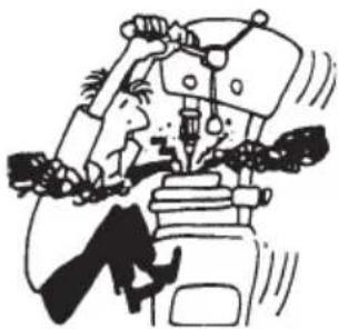 Clarke CON800 - GENERAL SAFETY PRECAUTIONS - 2