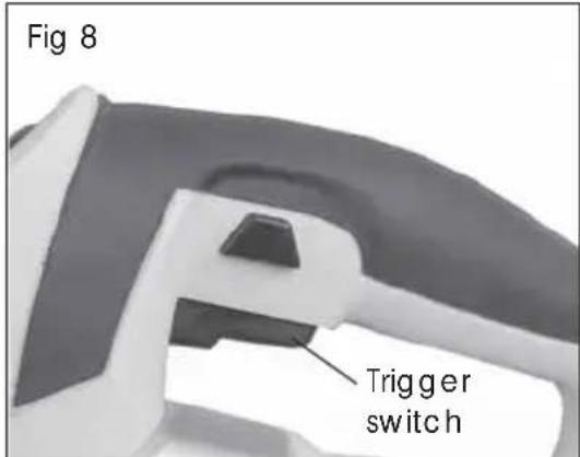Fig 8 Trigger switch