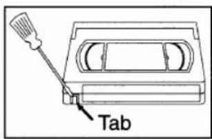 Tab