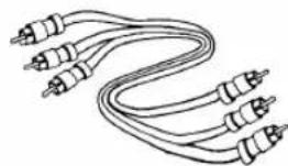 SYLVANIA LRV-600 - SUPPLIED ACCESSORIES - 3