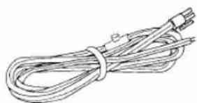 SYLVANIA LRV-600 - SUPPLIED ACCESSORIES - 6