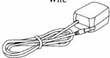 SYLVANIA LRV-600 - SUPPLIED ACCESSORIES - 5