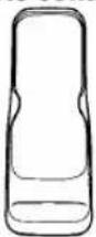 SYLVANIA LRV-600 - SUPPLIED ACCESSORIES - 1