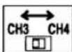 SYLVANIA LRV-600 - TO DELETE CHANNELS - 1