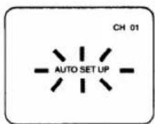 CH 01 AUTO SET UP