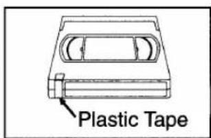 Plastic Tape