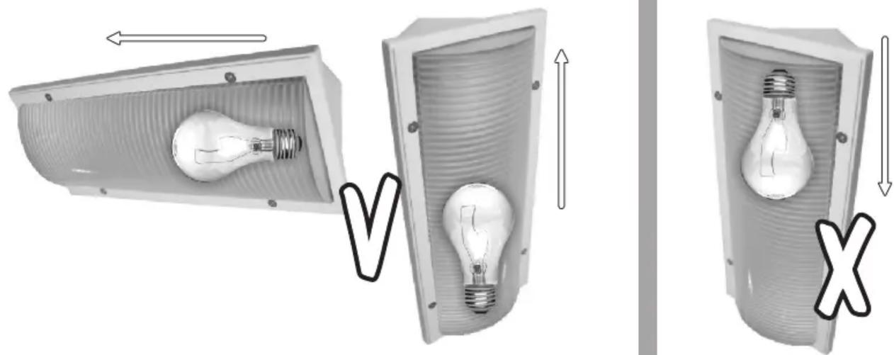 ELRO WL110 - Security light - 2