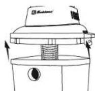 Koblenz WD-12K - Precaución: - 1