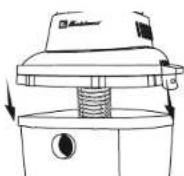Koblenz WD-12K - Precaución: - 3