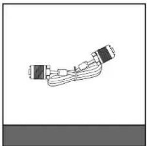 OPTOMA WU515TST - Package Overview - 5