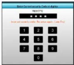 Enter Current security Code in digitizer REMOTE Imported assembly under the series equation (Code Try) 1 2 3 4 5 6 7 8 9 0
