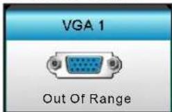 VGA 1 Out Of Range