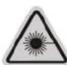 CURTIS CD145 - LASER SAFETY - 1