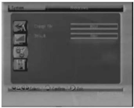 VDiGi DV322DVD - 2.)預設值 - 1