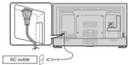 AC outlet