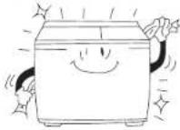 Ramtons RW/115 - Cabinet maintenance - 1