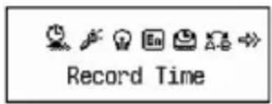 Record Time