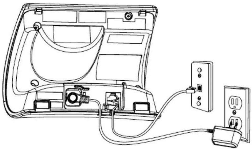 GE 28214 - Base Station - 1
